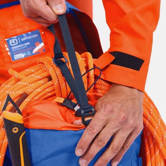 ORTOVOX PEAK 40 DRY High alpine tour backpacks ORTOVOX